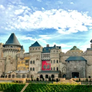 Tour Hồ Phú Ninh - Tam Thanh - Rừng Dừa Bảy Mẫu - Đà Nẵng - Hội An - Bà Nà - Huế