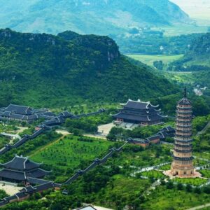Tour Hà Nội - Ninh Bình - Cát Bà - Hạ Long - Hải Dương