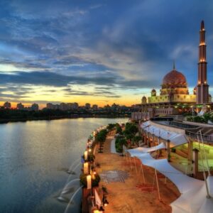 Tour Malaysia - Singapore [Thủy cung S.E.A AQUARIUM]