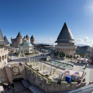 Tour Huế - Hồ Truồi - Đà Nẵng - Suối Khoáng Nóng Núi Thần Tài - KDL Bà Nà