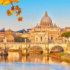 Tour Ý [Rome - Pisa - Florence - Venice - Milan]